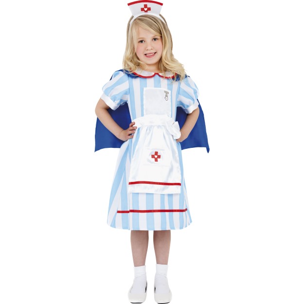 38646 - Vintage Nurse Costume